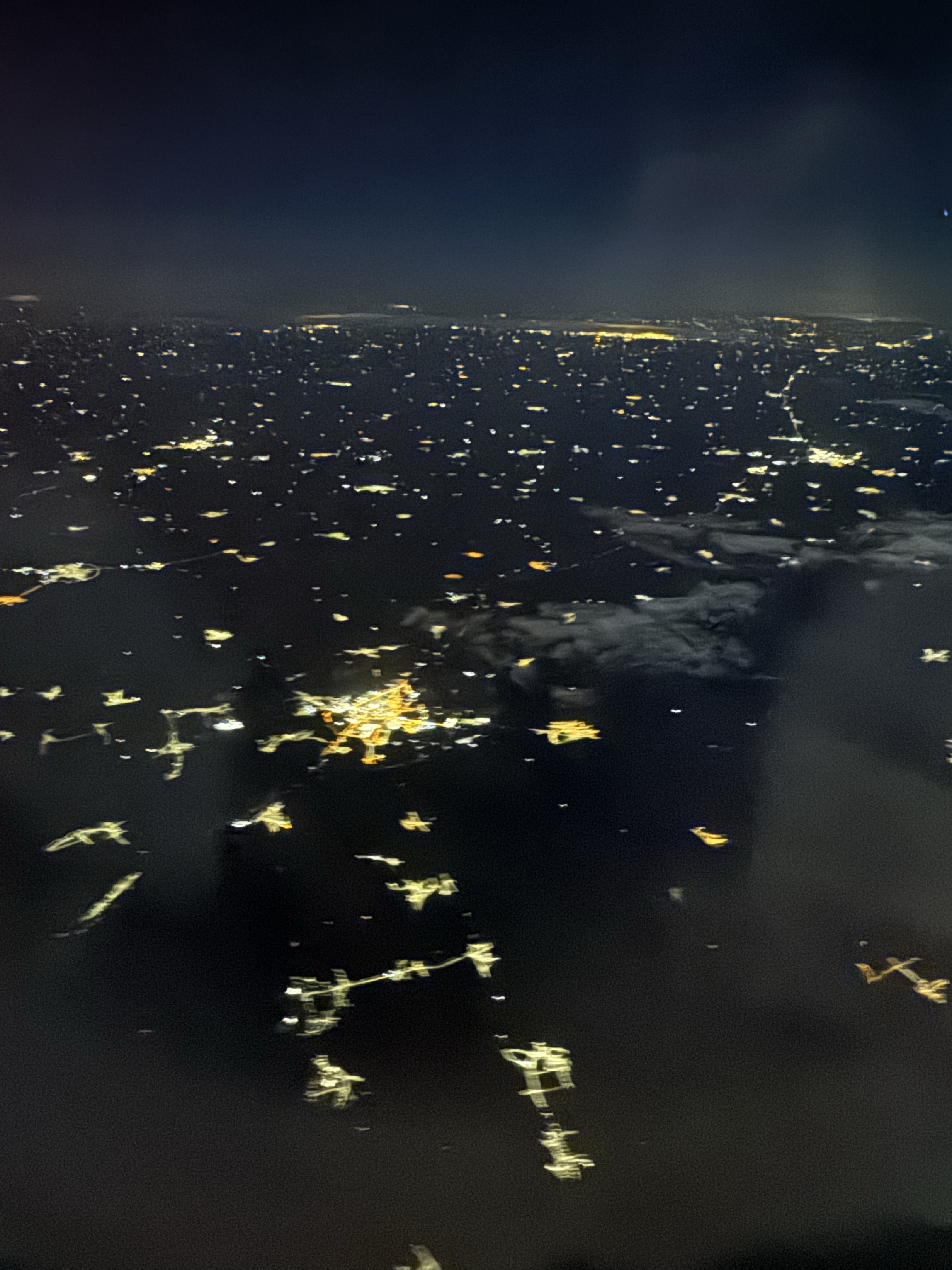Lights from above – Veselin.blog