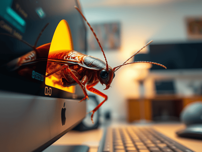 Cockroach Ruling World The Single Cockroach Rule – Veselin.blog